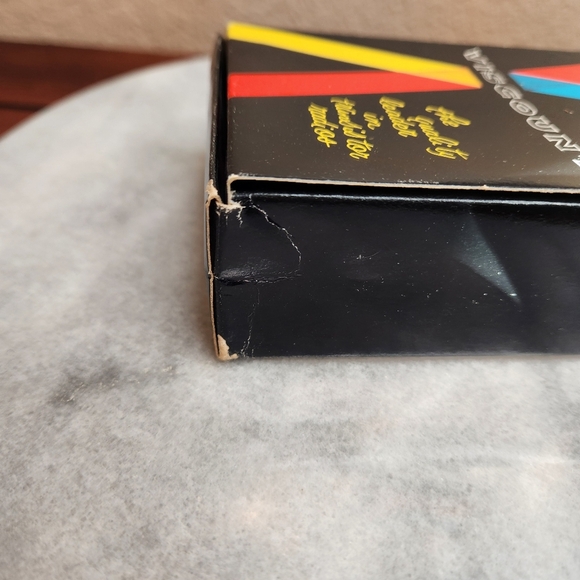 Viscount 14 Transistor Radio Box Earphone Case Vintage Portable Pocket - Picture 14 of 15